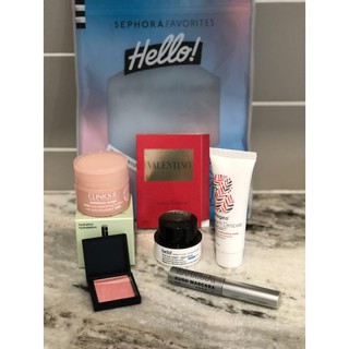Set mỹ phẩm Hello! Beauty Gems của Sephora US