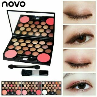 KIT PHẤN MẮT NOVO ✌
