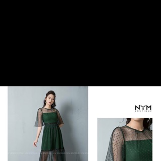 Váy thiết kế NYM boutique