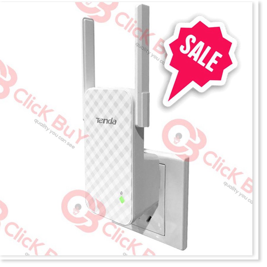 ⚡ Cục Hút Sóng Wifi Cho Điện Thoại, Thiết Bị Kích Sóng, Bộ Khuếch Đại Sóng Wifi Tenda A9 Pro - Bảo Hành Uy Tín 👉HD Plaza