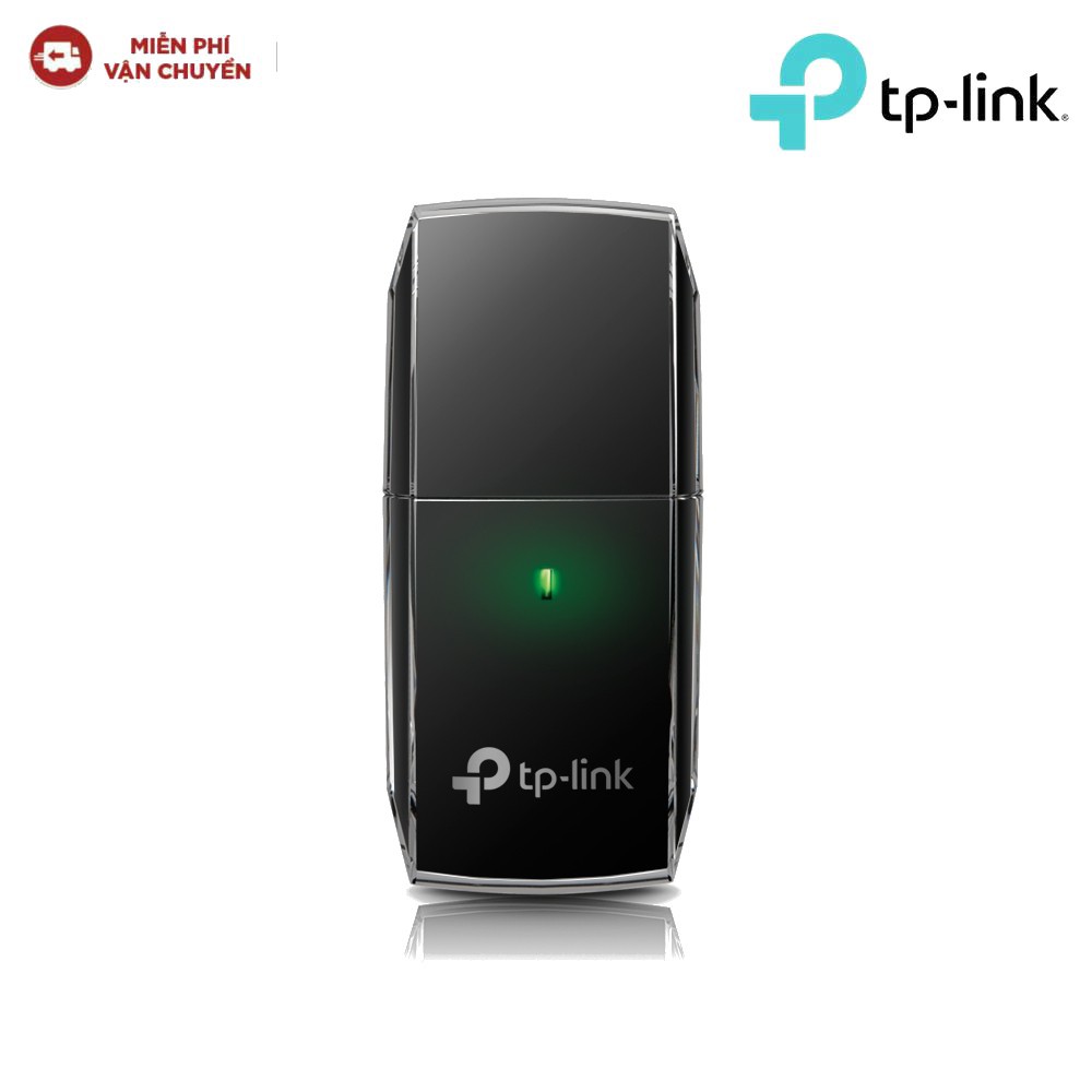 TP-Link AC 600Mbps USB wifi (USB thu wifi) -Archer T2U- Hàng Chính Hãng new 100% | BigBuy360 - bigbuy360.vn
