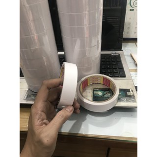 Băng keo 2 mặt 2.4F