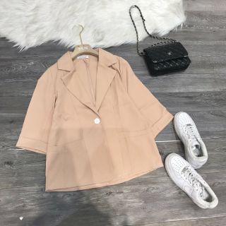 Áo khoác vest(ảnh thật)
