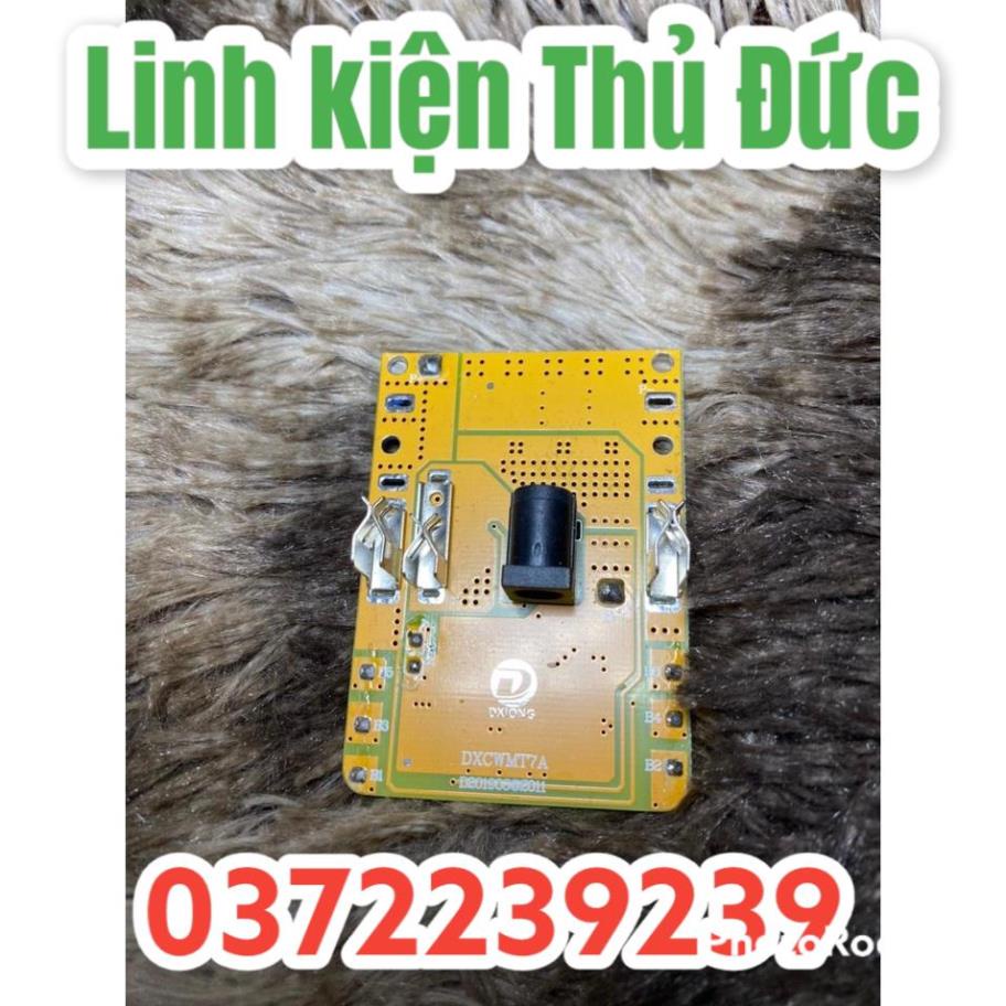 lktd BN. Mạch 7s 55A Makita có cân bằng, chuyên DIY máy tải cao.