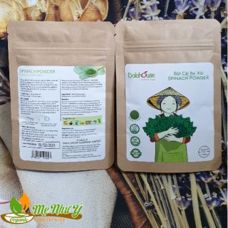 🔴14 LOẠI BỘT RAU CỦ DALAHOUSE (gói 50g)
