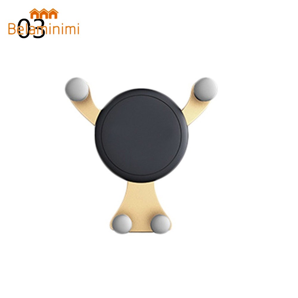 Giá đỡ điện thoại tiện lợi trên xe hơi | BigBuy360 - bigbuy360.vn