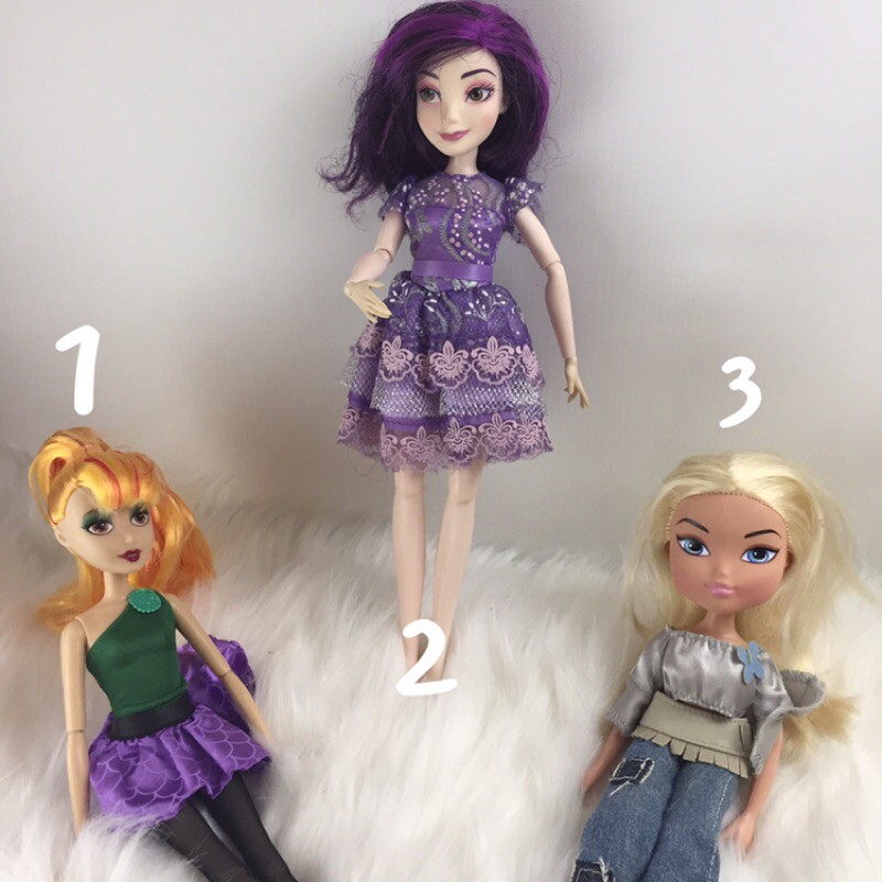 Bb I - búp bê winx , Descendant ,stacie