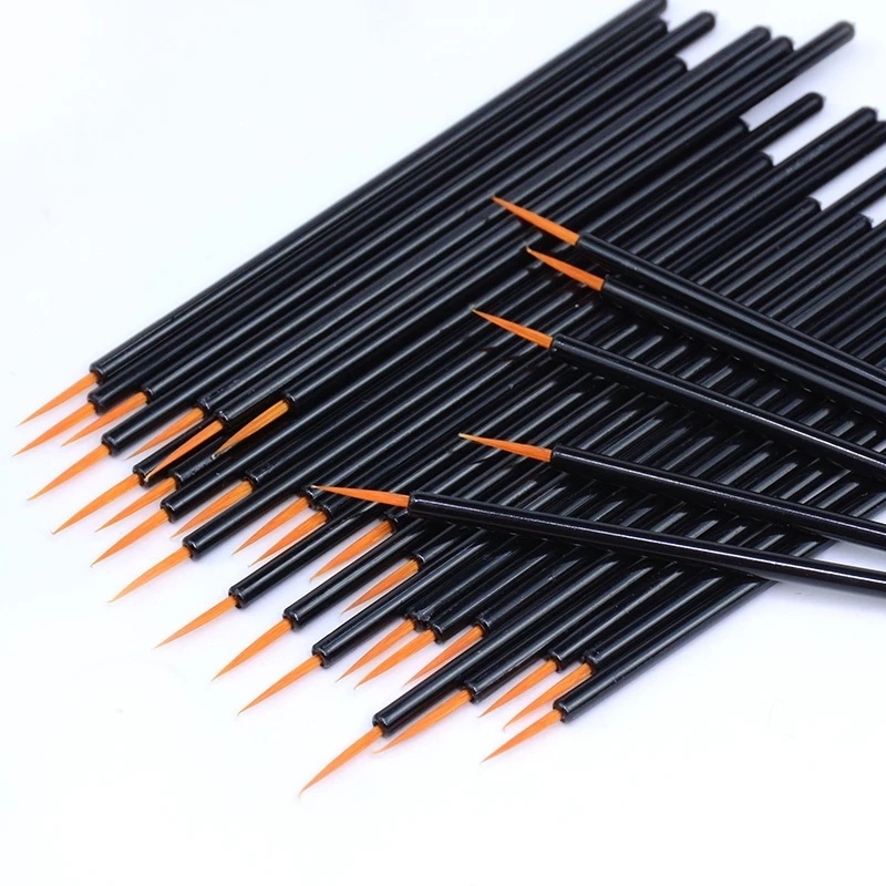 [Hàng mới về] Cọ kẻ mắt dùng một lần tiện lợi