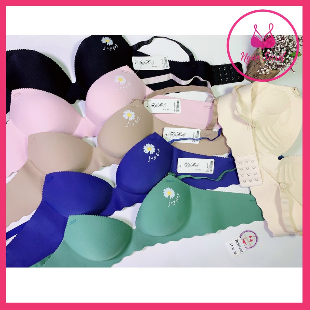 ÁO NGỰC, ÁO LÓT NỮ SU ĐÚC KHÔNG GỌNG BÀN TAY ÔM ĐẨY NGỰC SEXY | BigBuy360 - bigbuy360.vn