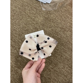 🦊 phụ kiện 🦊 kẹp tóc chấm bi siêu sành điệu dành cho bé - leelachi