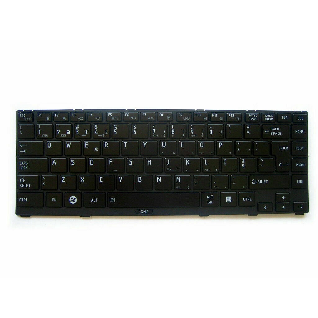 Bàn phím laptop Toshiba Satellite R840 R845 R940 R945