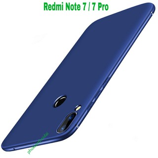 Ốp lưng Redmi Note 7 / Note 7 Pro / Note 9s / Note 8 Pro / Note 8 TPU dẻo siêu mỏng cao cấp