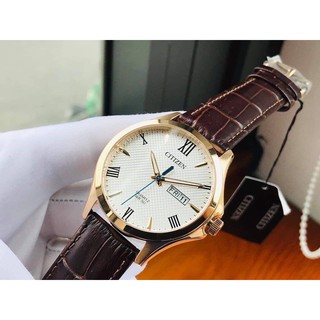 Đồng hồ nam citizen quartz classic bf2023-01a