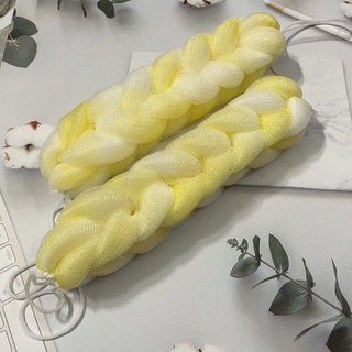 Bông tắm chà lưng, bông tắm tạo bọt