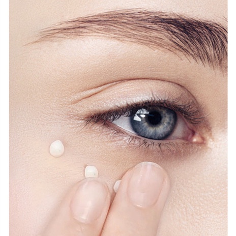 ✌ Hàng tồn kho✌Collagen Polypeptide Dưỡng ẩm Kem dưỡng mắt làm săn chắc vùng da quanh mắt Ball Massage Eye Ball Eye Cream