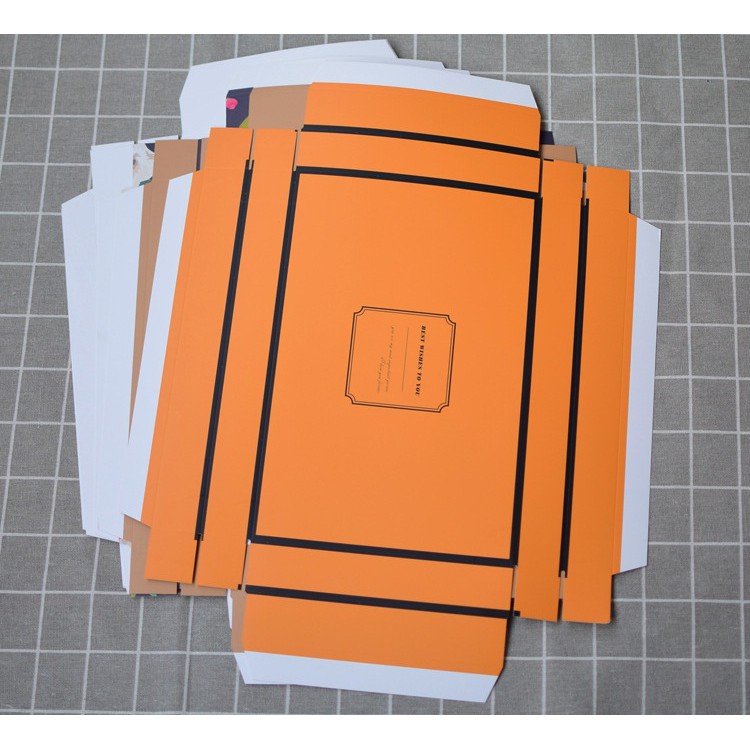 Hộp đựng quà - Hộp giấy quà tặng cỡ to