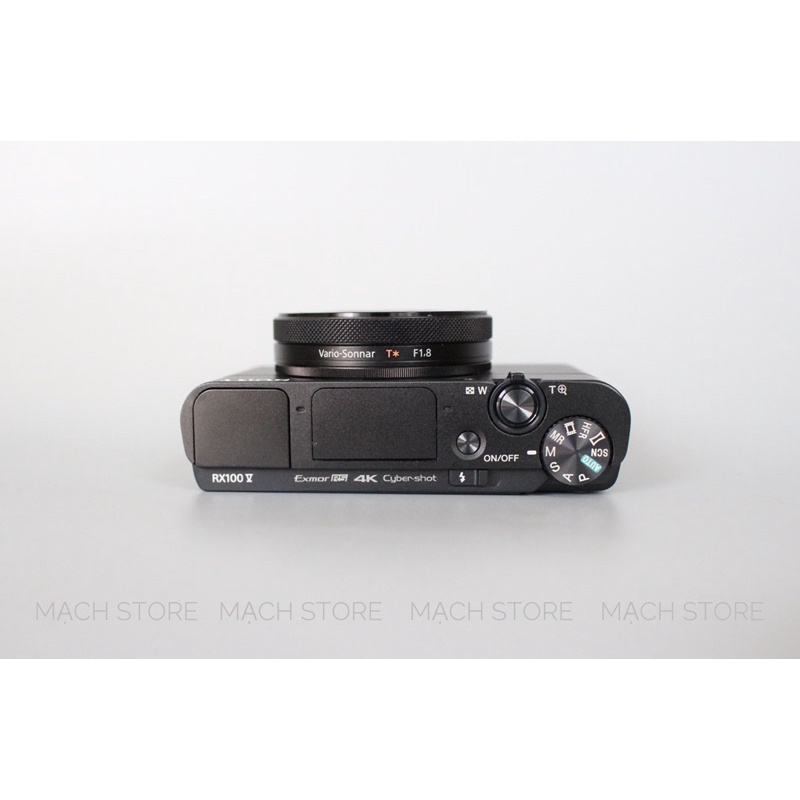 MÁY ẢNH SONY CYBER-SHOT RX100 MARK VA | WebRaoVat - webraovat.net.vn