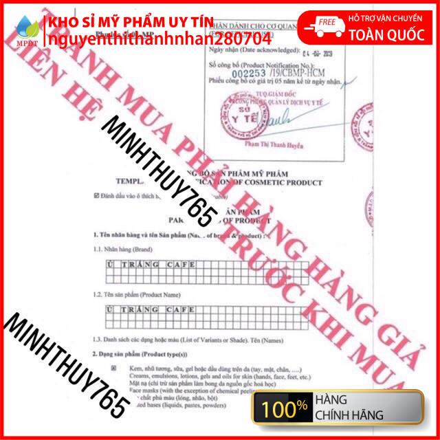 COMBO 1 GÓI Ủ TRẮNG CAFE CHÍNH HÃNG, tắm trắng cafe thiên nhiên, ủ cà phê trắng da | BigBuy360 - bigbuy360.vn