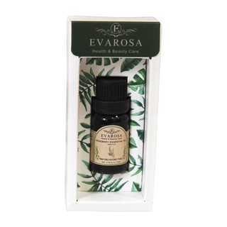Tinh dầu hương thảo evarosa chai 10ml