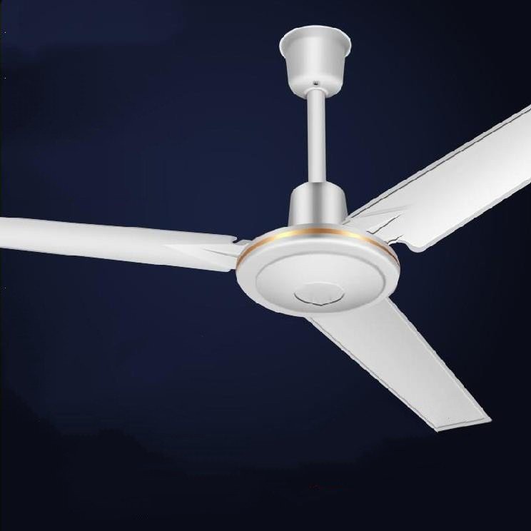 ☊✿✼Quạt Trần Điện Cơ Giá Tốt QT1A, Cánh Nhôm Có Hộp Số, Sải 1400 mm