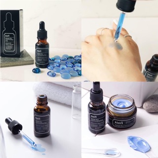 Serum phục hồi và dưỡng da căng mịn Klairs Midnight Blue Youth Activating Drop 20ml