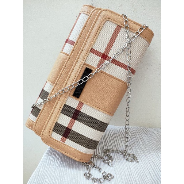 Clutch ví cầm tay thời trang nữ BBR cao cấp thời thượng