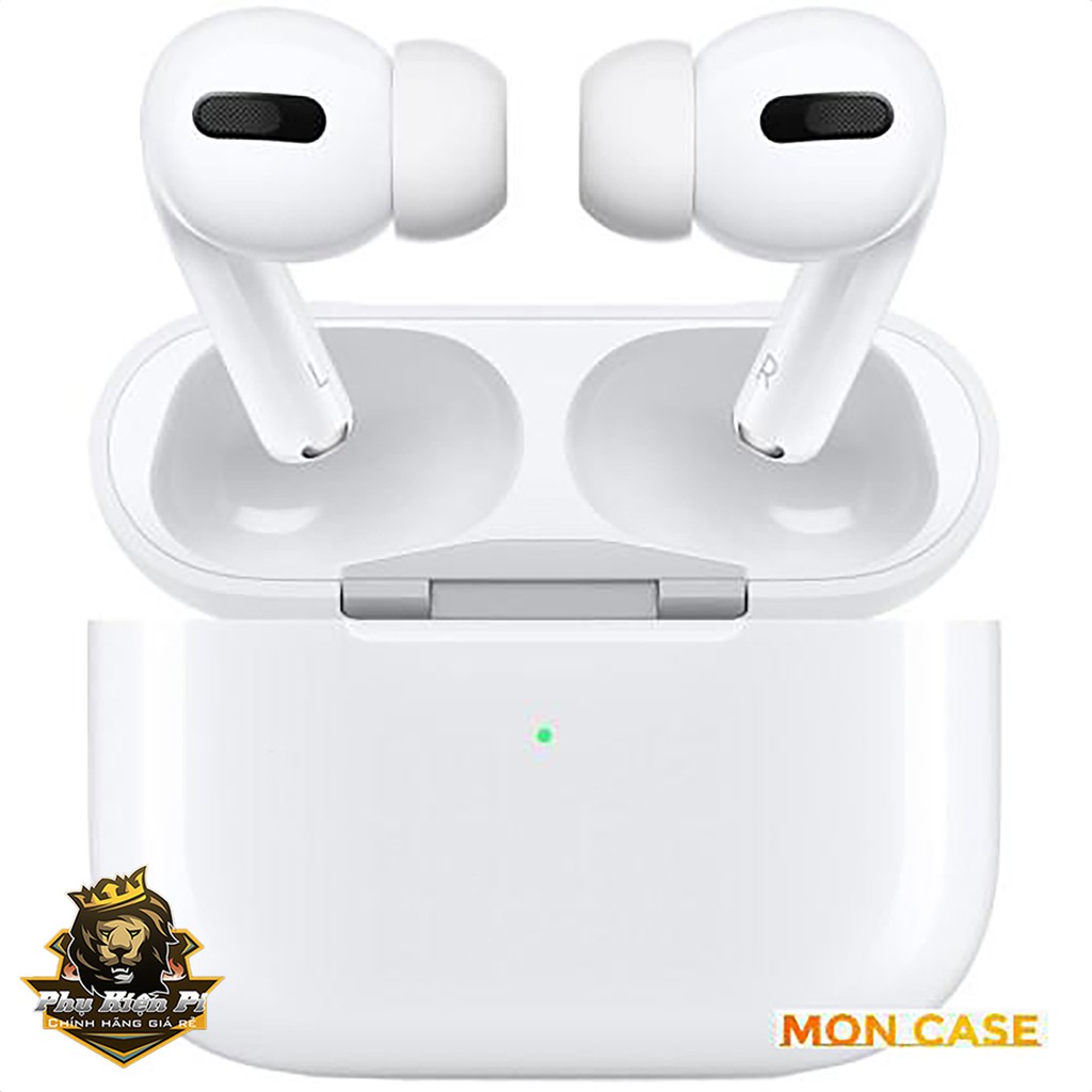 [Mã ELMS5 giảm 7% đơn 300K] Tai nghe Bluetooth Airpods Pro Hồng ngoại, Chieck IMEI, đổi tên , sạc không dây | BigBuy360 - bigbuy360.vn