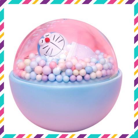 Đèn ngủ Doraemon xanh jingle  siêu cute , siêu độc đáo