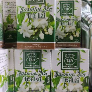 Trà Túi Lọc Phúc Long 50g