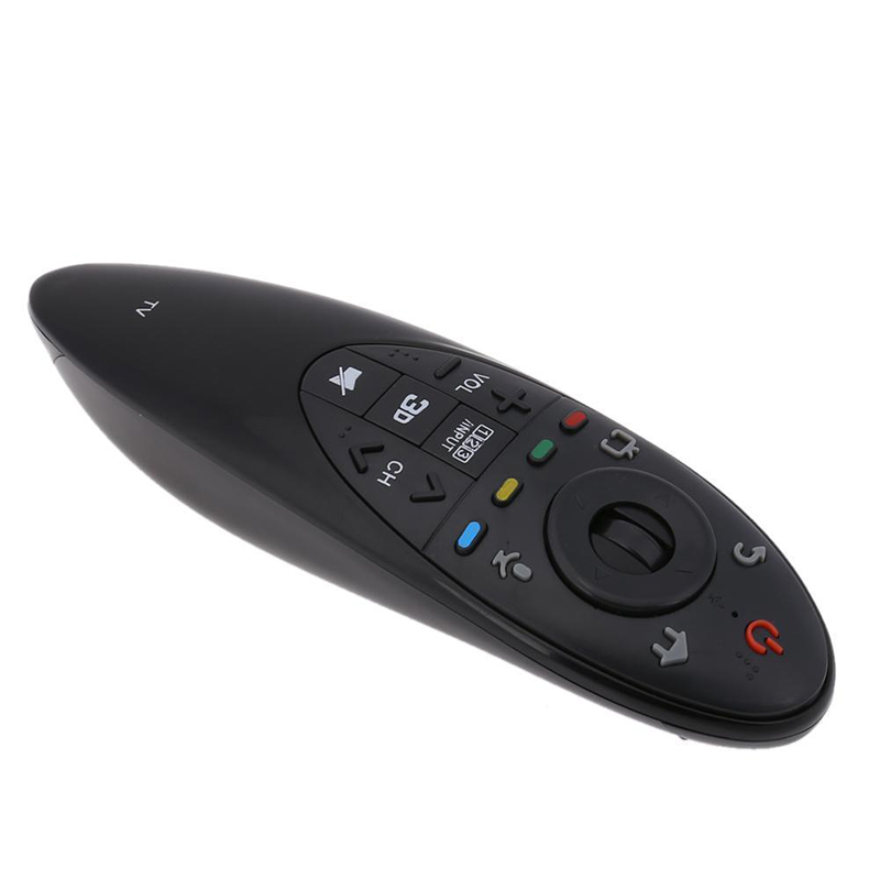 1 Điều Khiển Từ Xa Màu Đen Thay Thế Cho Tv Thông Minh Lg 3d An-mr500g Haolivemall