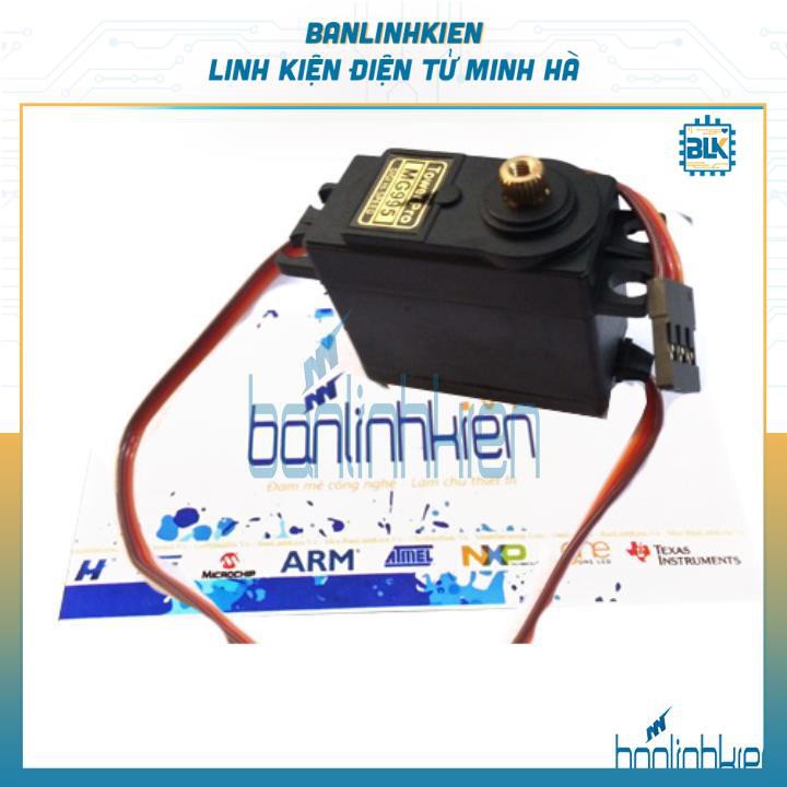 Động Cơ Servo Futaba MG995