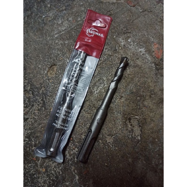 Mũi khoan bê tông ngắn các loại ( mũi gài)