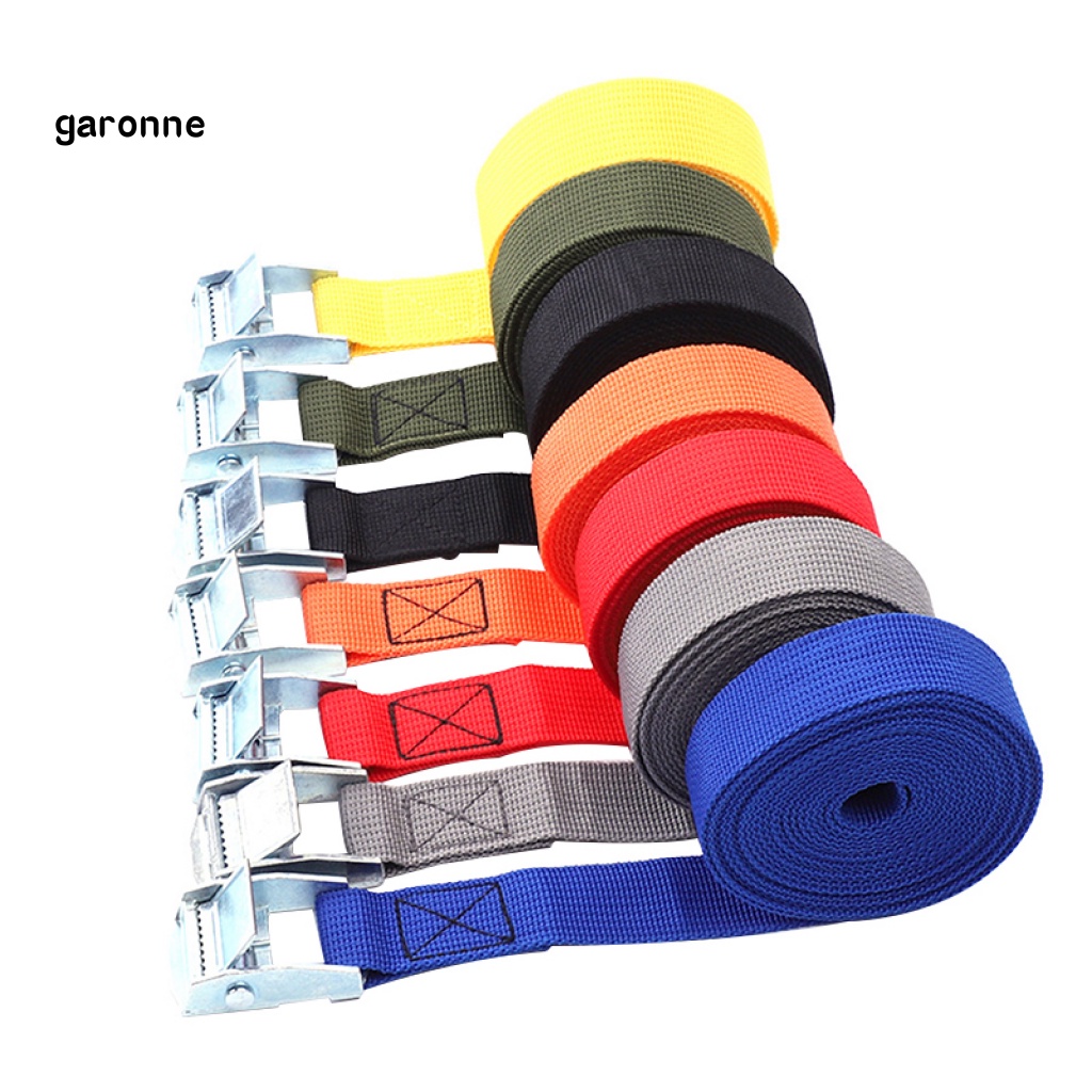 Dây Buộc Hành Lý Dày Dặn 100CM 250 Lbs