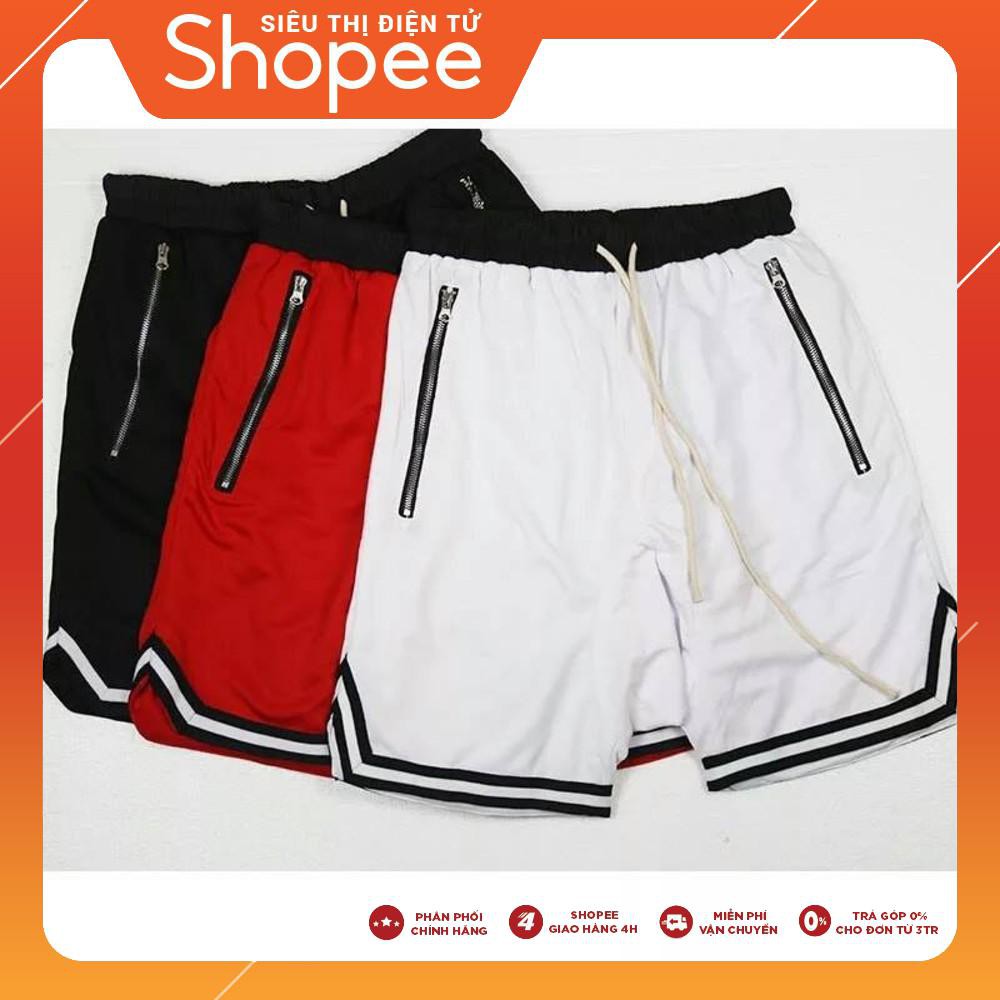 (FREE SHIP) combo 3 Quần V line/ Lofi Double V- Line 3 màu đen, đỏ, trắng