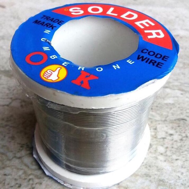 Thiếc hàn SOLDER OK 0.8 mm