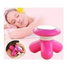 Máy mát xa mini chân tròn Superlife Mini Massage siêu hot