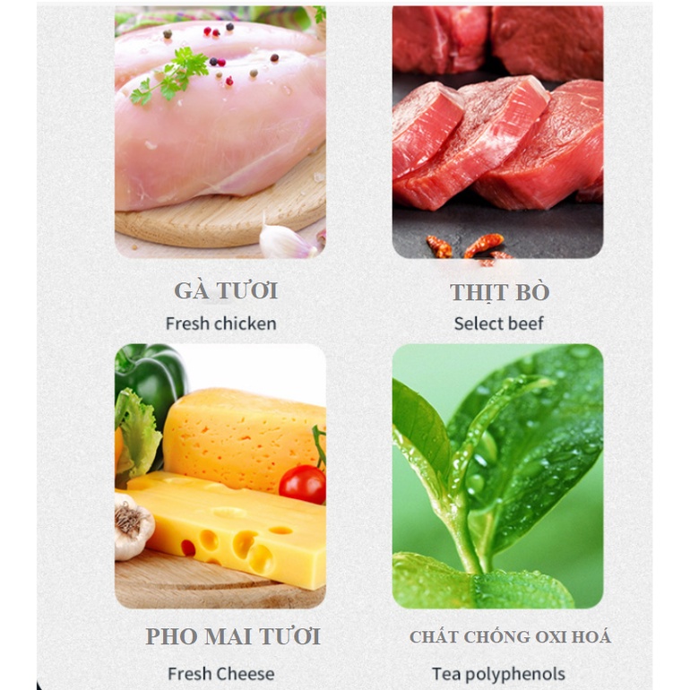 XƯƠNG GẶM CHO CHÓ SẠCH RĂNG, THƠM MIỆNG DẠNG HỘP MASTI HỘP 220GRAM - LOVE PETS SHOP