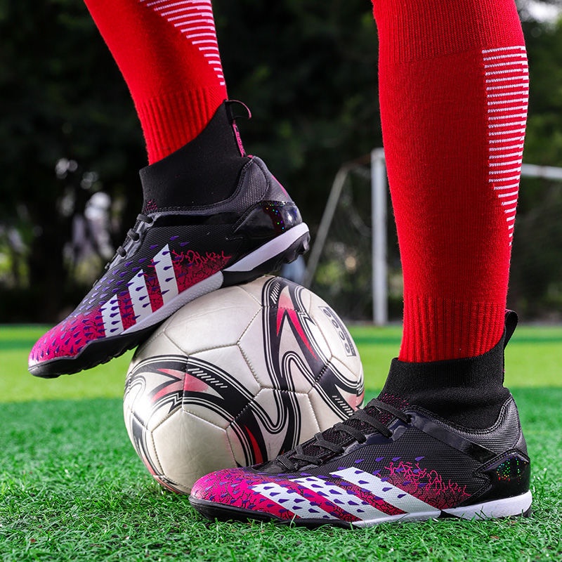 Giày Đá Banh Nemeziz Macy Falcon X19 Chuyên Nghiệp Đinh Dài Cho Nam Và Nữ