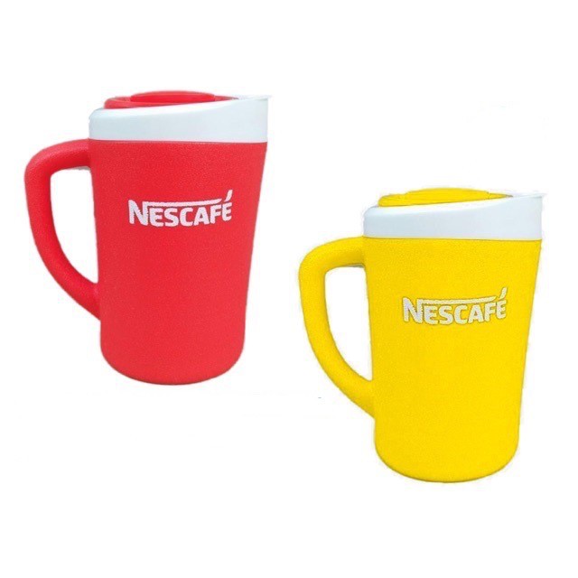 CA ĐÁ NESCAFE 1.5L - NHỰA CAO CẤP DUY TÂN