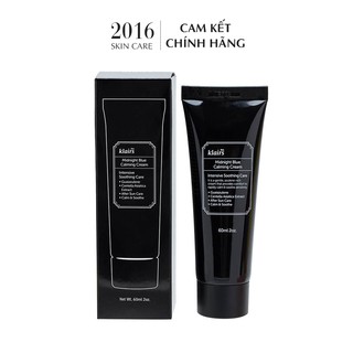 Kem Dưỡng Da Klairs Midnight Blue Calming Cream 60ml - 2016 Skincare