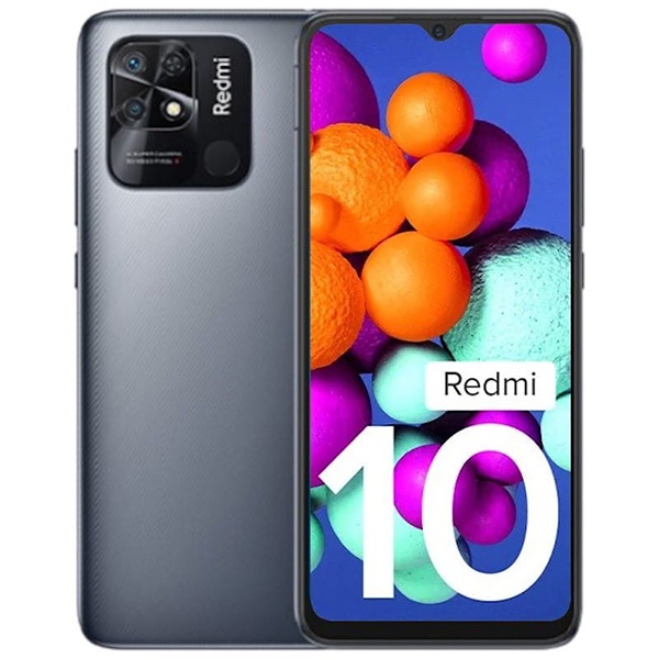 Điện thoại di động Xiaomi Redmi 10C Chính hãng, nguyên seal, bảo hành 12 tháng