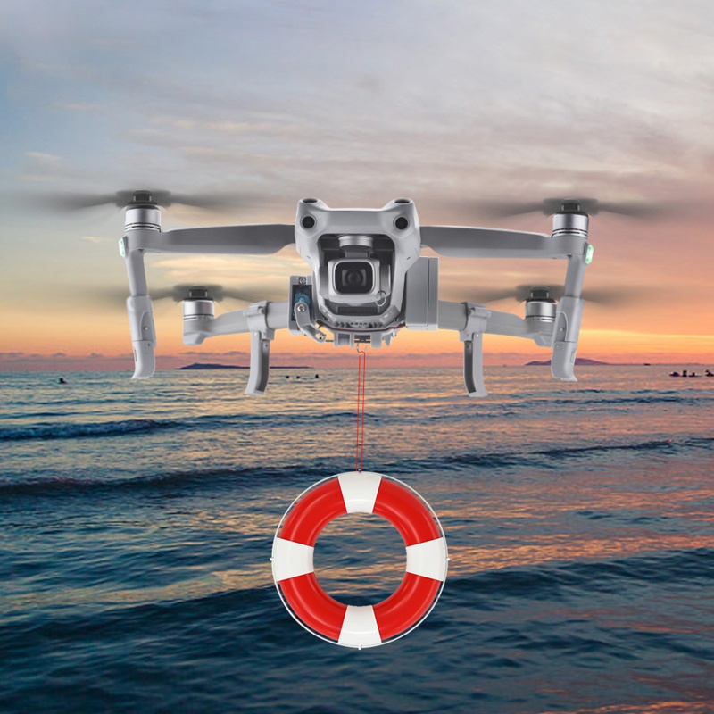 Bộ Thiết Bị Ném Khí zzz Cho Hệ Thống Nhỏ Giọt 2S / AIR 2