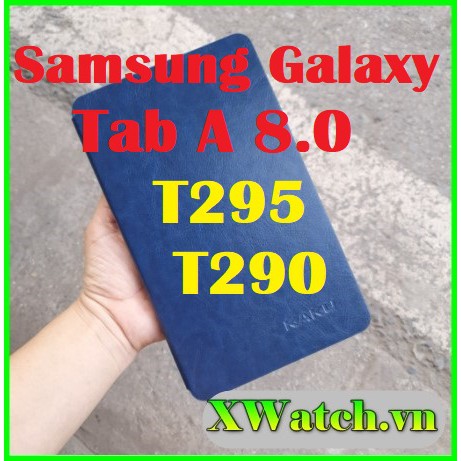 Bao da KaKu cho Samsung Galaxy Tab A 8.0 T295 T290 T297 8inch