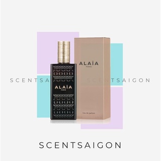 Nước hoa dùng thử Alaia Paris Eau De Parfum