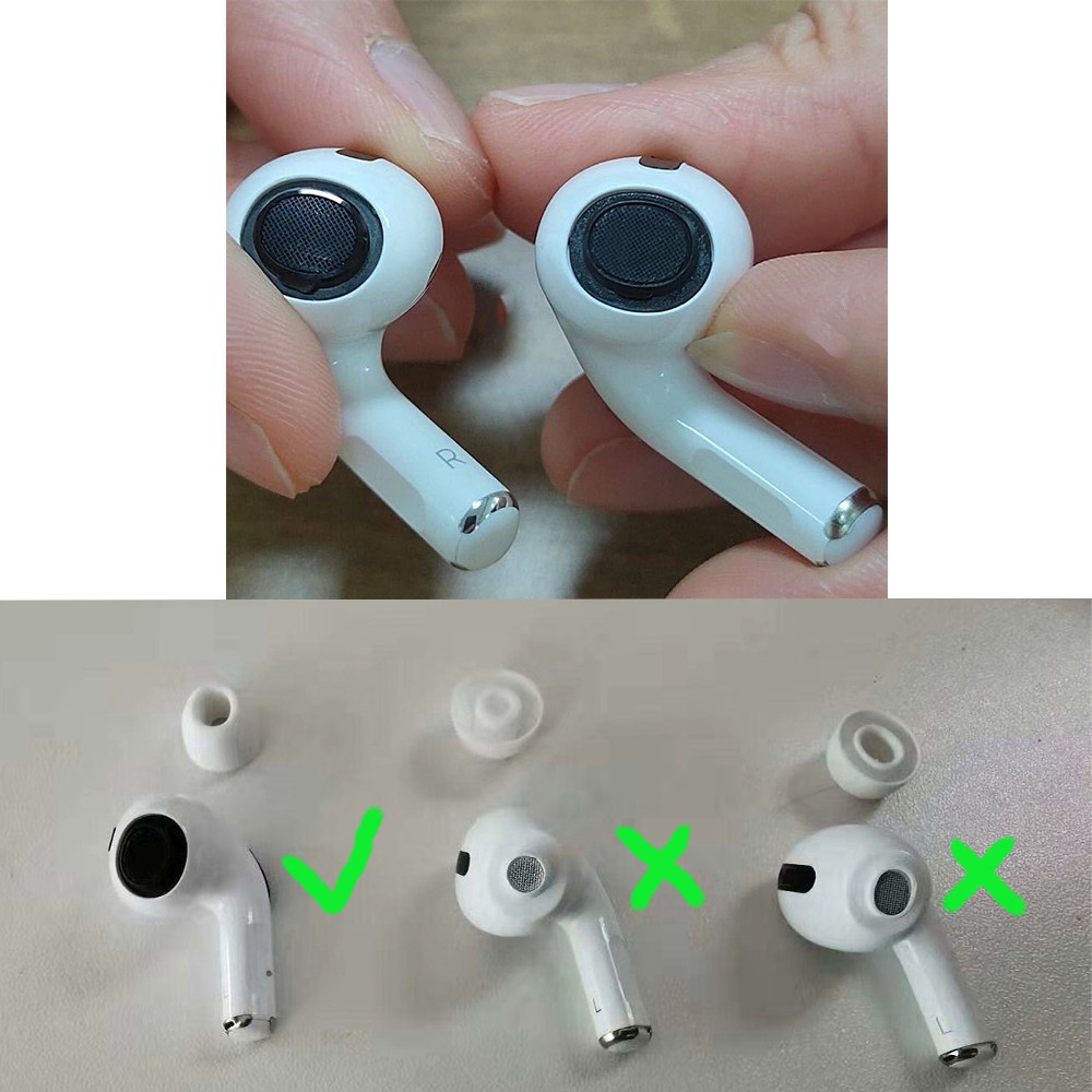 Ốp Hộp Đựng Tai Nghe Nhét Tai Không Dây Cho Air Pro 3 Airpods Pro