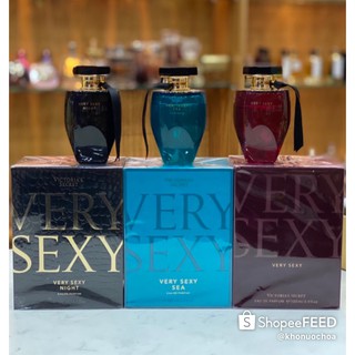 💥 Nước hoa nữ Very Sexy / Night / Sea - Victoria's Secret