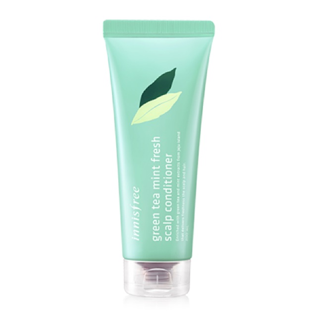 Dầu xả Innisfree Green Tea Mint Fresh Conditioner