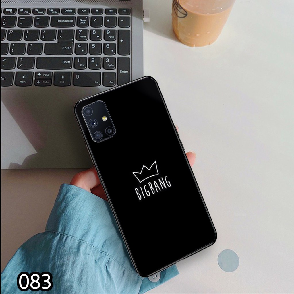 Ốp lưng Samsung M21/M30/M30s/M31/M51 in hình IDOL KPOP G-Dragon, độc, lạ_KINGSTORE.HN_Ốp SS M21/M30/M30S/M31/M51