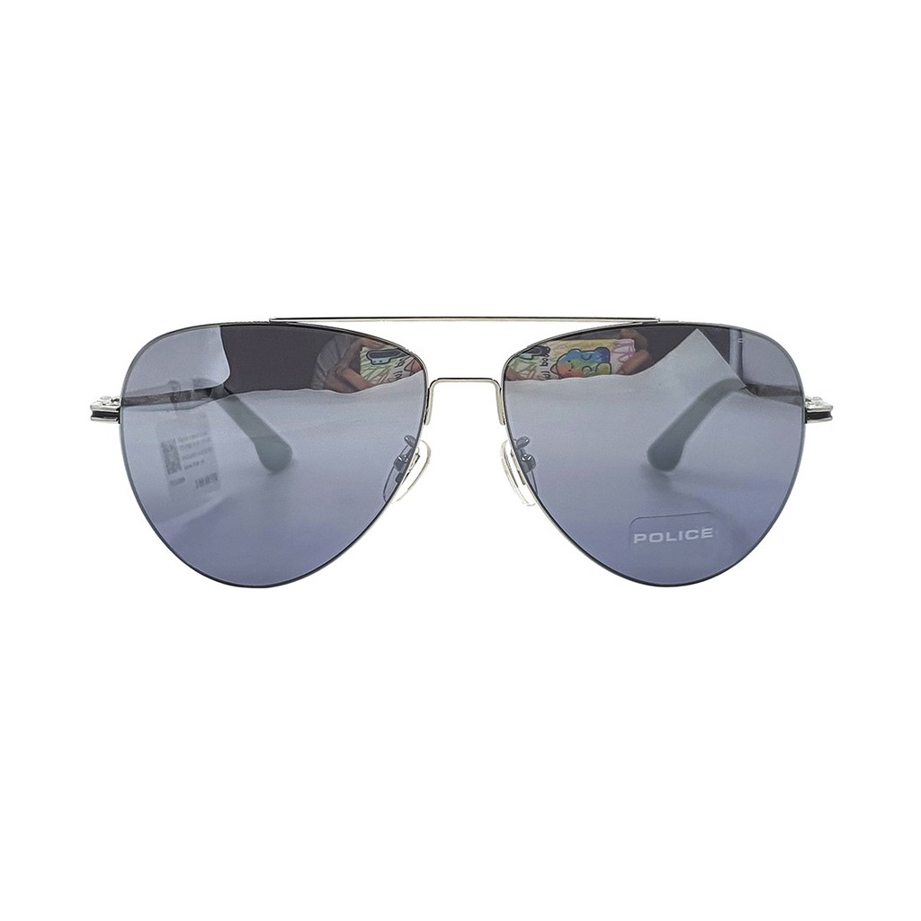 Kính mát chính hãng Police SPLB87J màu sắc thời trang, thiết kế dễ đeo bảo vệ mắt