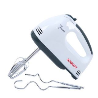 Máy đánh trứng 7 tốc độ 180w